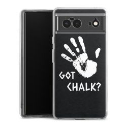 Hard Case transparent - 2in1