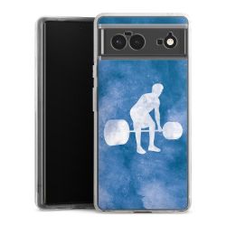 Hard Case transparent - 2in1