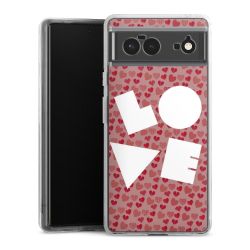 Hard Case transparent - 2in1