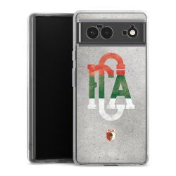 Hard Case transparent - 2in1