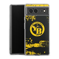 Hard Case transparent - 2in1