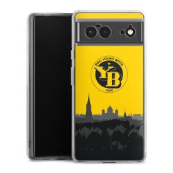 Hard Case transparent - 2in1