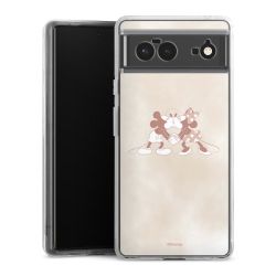 Hard Case transparent - 2in1