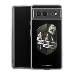 Hard Case transparent - 2in1