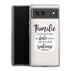 Hard Case transparent - 2in1