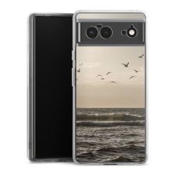 Hard Case transparent - 2in1