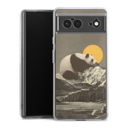 Hard Case transparent - 2in1