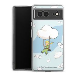 Hard Case transparent - 2in1