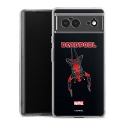 Hard Case transparent - 2in1