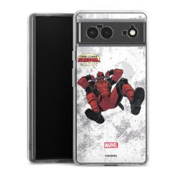 Hard Case transparent - 2in1