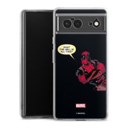 Hard Case transparent - 2in1