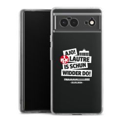 Hard Case transparent - 2in1