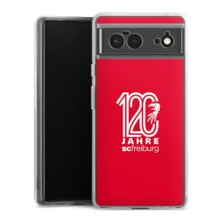 Hard Case transparent - 2in1