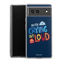 Hard Case transparent - 2in1