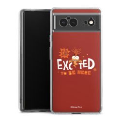 Hard Case transparent - 2in1