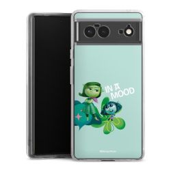 Hard Case transparent - 2in1