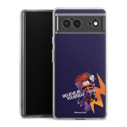 Hard Case transparent - 2in1