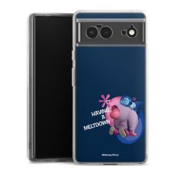 Hard Case transparent - 2in1