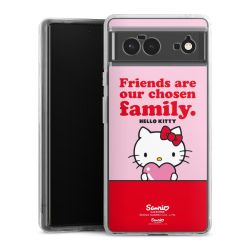 Hard Case transparent - 2in1