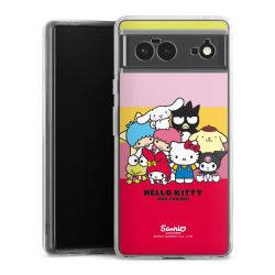 Hard Case transparent - 2in1