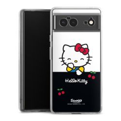 Hard Case transparent - 2in1