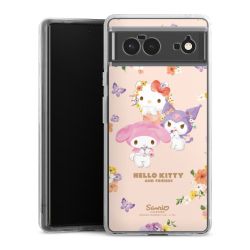 Hard Case transparent - 2in1