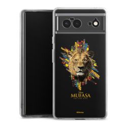 Hard Case transparent - 2in1