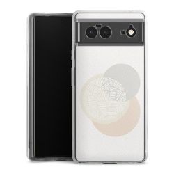 Hard Case transparent - 2in1