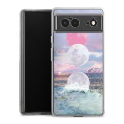 Hard Case transparent - 2in1