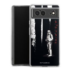 Hard Case transparent - 2in1