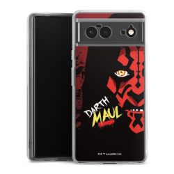 Hard Case transparent - 2in1