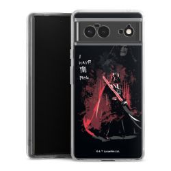 Hard Case transparent - 2in1