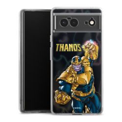 Hard Case transparent - 2in1