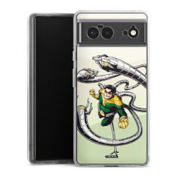 Hard Case transparent - 2in1