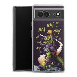 Hard Case transparent - 2in1