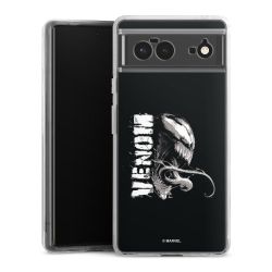 Hard Case transparent - 2in1