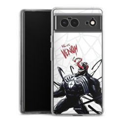 Hard Case transparent - 2in1