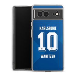 Hard Case transparent - 2in1