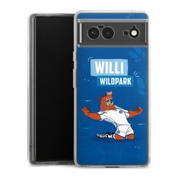 Hard Case transparent - 2in1