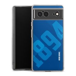 Hard Case transparent - 2in1