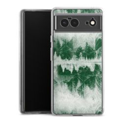 Hard Case transparent - 2in1