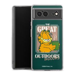 Hard Case transparent - 2in1