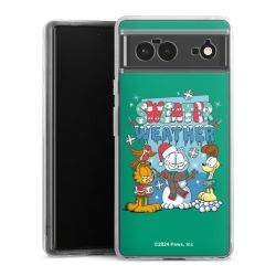 Hard Case transparent - 2in1