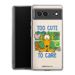 Hard Case transparent - 2in1