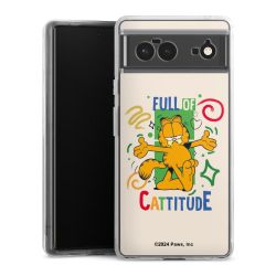 Hard Case transparent - 2in1