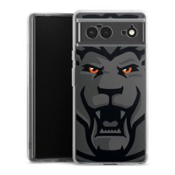 Hard Case transparent - 2in1