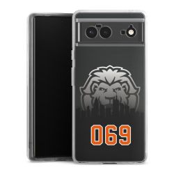 Hard Case transparent - 2in1