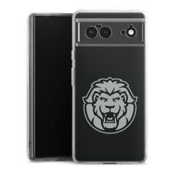 Hard Case transparent - 2in1