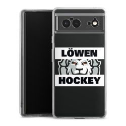 Hard Case transparent - 2in1