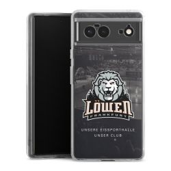 Hard Case transparent - 2in1